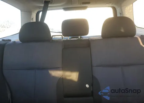 2010 Subaru Forester 2.5X z USA, uszkodzony, nr VIN JF2SH6ACXAH754802